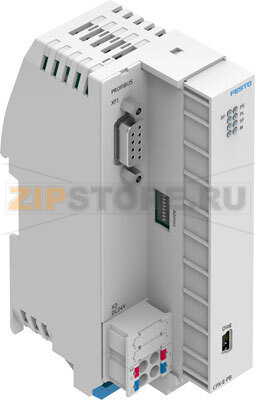 Модуль шинный Festo CPX-E-PB 