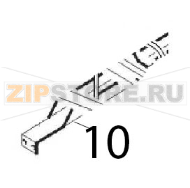 Cover slide Angelo Po 0A1FR1G Cover slide Angelo Po 0A1FR1GЗапчасть на деталировке под номером: 10