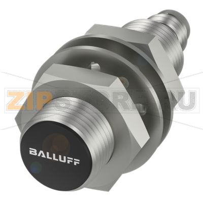 Датчик индуктивный Standard с приоритетом Balluff BES00PZ 