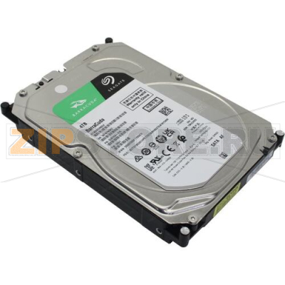 Жесткий диск 4 ТБ, 256 Мб, 6 Гбит/с (SAS) Seagate ST4000DM004 