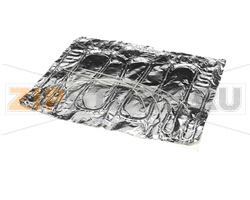 210W 120V BLKT HTR GRSB 14X11 