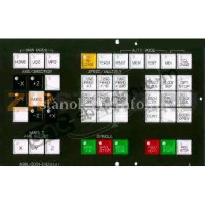Клавиатура для станков с ЧПУ Fanuc A98L-0001-0524#AI 