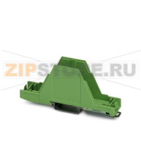 Нижняя часть корпуса с вентиляционными отверстиями Phoenix Contact ME 22,5 SF-UT GN