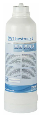 СМЕННЫЙ КАРТРИДЖ BWT BESTMAX L (БЕЗ ГОЛОВНОЙ ЧАСТИ) 