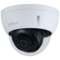 IP-видеокамера, купольная Dahua DH-IPC-HDBW2431EP-S-0280B-S2