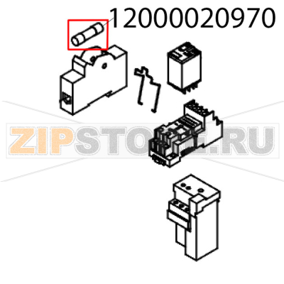 Вставка плавкая ПВЦ-С2, 10х38, 2 А, ТДМ Abat ТРМ-600 Вставка плавкая ПВЦ-С2, 10х38, 2 А, ТДМ Abat ТРМ-600Запчасть на деталировке под номером: 12000020970