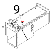 Grommet Ø: 29-37 Angelo Po 04WFR3ED