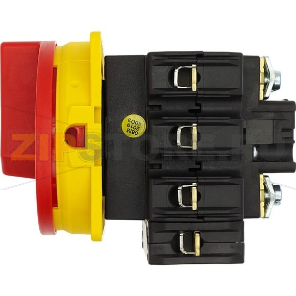 Выключатели главные, P3, 100 A, 3-полюсн. + N Eaton P3-100/EA/SVB/N 