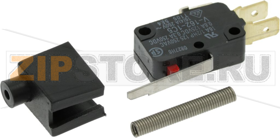 МИКРОПЕРЕКЛЮЧАТЕЛЬ OMRON V-162-1C5 