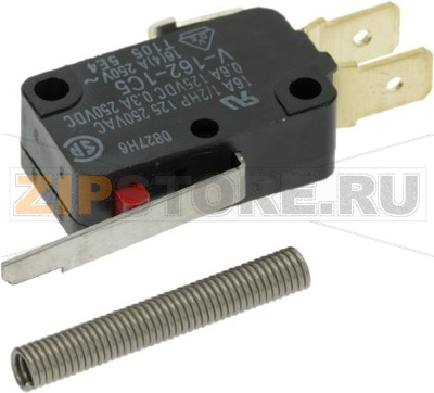 МИКРОПЕРЕКЛЮЧАТЕЛЬ OMRON V-162-1C5 