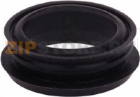 Ring seal for DN 40 pipe