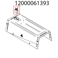 Кнопка SHN XB5 AS8444 Abat ТРМ-600