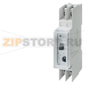 СЕТЕВОЕ РЕЛЕ N-ТИП 230В 50ГЦ Siemens 5TT3171 