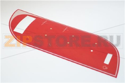 ETICHETTA POLICARBONATO FORNI PRIME 