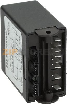 БЛОК УПРАВЛЕНИЯ ДОЗАЦИЕЙ 2 ГРУППЫ 230В 