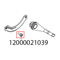 Ручка с удлиненной втулкой Abat ТРМ-1200
