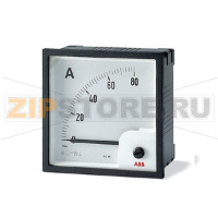 Амперметр постоянного тока AMT2-A2/96 ABB 2CSG423270R4001