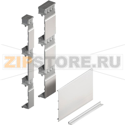 Крышка защитная, 1 шт Rittal 9677.550 