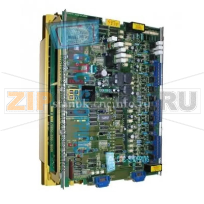 Сервопривод Fanuc A06B-6060-H008#500 