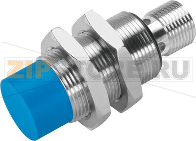 Датчик положения Festo SIEN-M18NB-NO-S-L 
