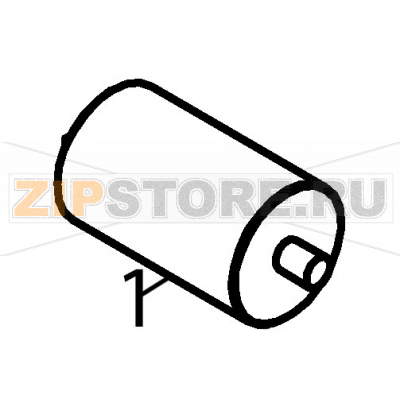 Capacitor 10mf Fagor CO-502 B DD Capacitor 10mf Fagor CO-502 B DDЗапчасть на деталировке под номером: 1Название запчасти Fagor на английском языке: Capacitor 10mf CO-502 B DDПримечание: запчасть рекомендована производителем для постоянного хранения на складах центров сервисного обслуживания.