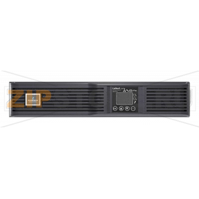 Источник бесперебойного питания Liebert GXT4-3000VA (2700W) 230V Rack/Tower UPS E model 