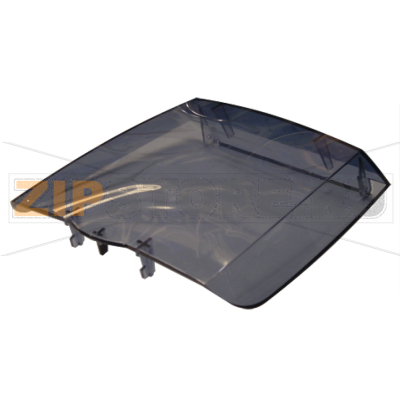 Kit, feeder cover (clear smoke) Zebra P100i Kit, feeder cover (clear smoke) Zebra P100iЗапчасть на деталировке под номером: 105940G-260