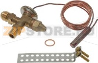 VALVE THERMOSTATIC HONEYWELL TMV-00011