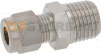 RACCORDO PRESSOSTATO 1/4"M-3/8"M