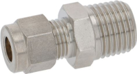 RACCORDO PRESSOSTATO 1/4"M-3/8"M