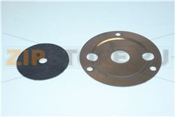 GUARNIZIONE ALBERO MOTORE 