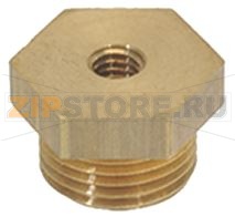 BOILER CAP ø 12 mm-4M 