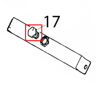 Oil plug Rollmatic CP 52