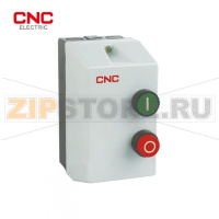 Пускатель магнитный 80-93 A CNC Electric C040015