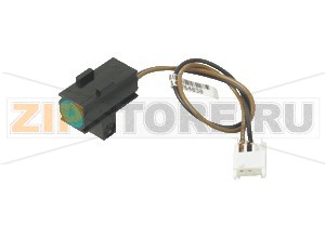 Индуктивный датчик Inductive sensor NBN4-F45-E2-Y42644 Pepperl+Fuchs General specificationsSwitching functionNormally open (NO)Output typePNPRated operating distance4 mmInstallationnon-flushOutput polarityDCAssured operating distance0 ... 3.24 mmReduction factor rAl 0.4Reduction factor rCu 0.3Reduction factor r304 0.7Nominal ratingsOperating voltage10 ... 30 VSwitching frequency0 ... 1000 HzReverse polarity protectionreverse polarity protectedShort-circuit protectionpulsingVoltage drop&le 3 VOperating current0 ... 100 mAOff-state current0 ... 0.5 mA typ. 0.1 &microA at 25 °CNo-load supply current&le 10 mASwitching state indicatorLED, yellowApprovals and certificatesUL approvalcULus Listed, General PurposeCSA approvalcCSAus Listed, General PurposeAmbient conditionsAmbient temperature-25 ... 70 °C (-13 ... 158 °F)Mechanical specificationsConnection type165 mm, PVC-wire&nbspwith Lumberg plug connection 3820N.PL.134.1Core cross-section0.14 mm2Housing materialPOMSensing facePOMDegree of protectionIP67