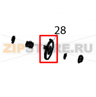 Felt sub Sato LT408 RH Felt sub Sato LT408 RHЗапчасть на деталировке под номером: 28Название запчасти на английском языке: Felt sub Sato LT408 RH.