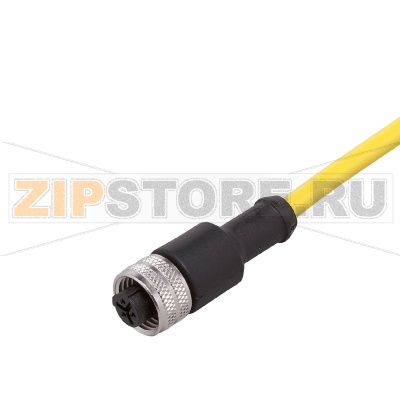 Кабель соединительный с разъемом IFM E11661 