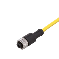 Кабель соединительный с разъемом IFM E11661
