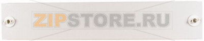Панель лицевая, белая, ДхШхВ=35x1125x55 мм Eaton BPZ-FP-1200/050-BL-W 