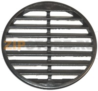 GRILLE AERATION MOTEUR