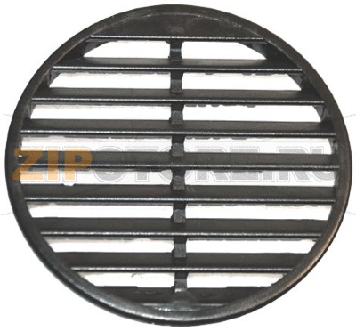 GRILLE AERATION MOTEUR 