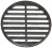 GRILLE AERATION MOTEUR
