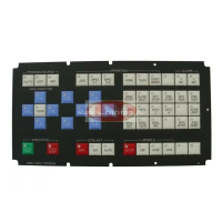 Клавиатура для станков с ЧПУ Fanuc A98L-0001-0633#M