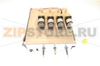 ASS.CALDAIA SOLUB.MONT.230V ATLANTE500