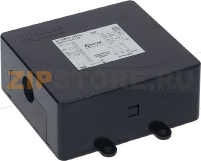 DOSATURA MICROPROCESSORE 3d 3GRCT 115Vac 