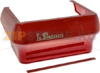 2GR FB80 BODY PANEL KIT RED