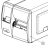 Передняя крышка принтера Datamax M-4206 Mark II