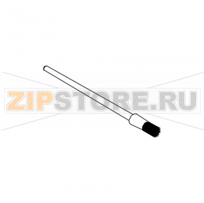 Brush for cleaning Saeco Talea Giro Brush for cleaning Saeco Talea Giro

Запчасть на сборочном чертеже под номером: 46

Название запчасти Saeco на английском языке: Brush for cleaning Saeco Talea Giro