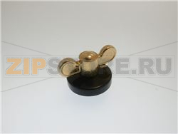 GR MANOPOLA RUBI SRV876A 