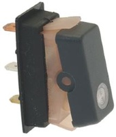 ДВУХПОЛЮСНЫЙ ПЕРЕКЛЮЧАТЕЛЬ 10A 250В